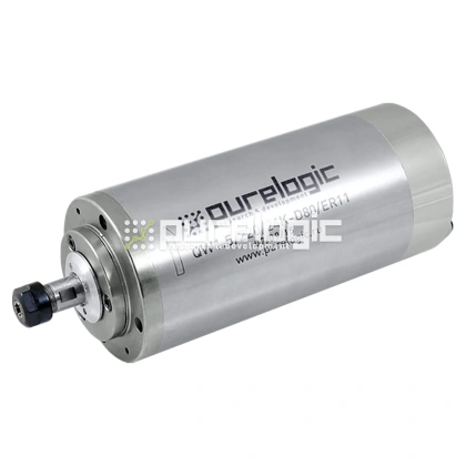 Шпиндель водяной QW1.5/220/24K-D80/ER11 16 259 Шпиндель водяной QW1.5/220/24K-D80/ER11 фото