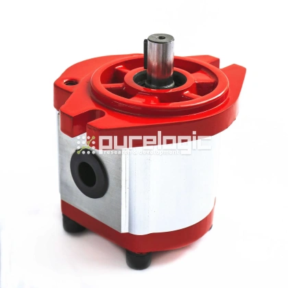 Гидромотор-редуктор 2MF12L-04F32-D9B 39 082 Гидромотор-редуктор 2MF12L-04F32-D9B фото