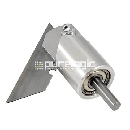 Флюгерный нож PL-DK-01 фото