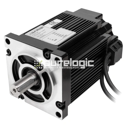 Двигатель шаговый с энкодером YK3110EC140C1 фото