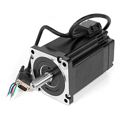 Двигатель шаговый с энкодером LK-23485