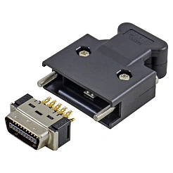 Разъем SCSI20M 621 руб. Разъем SCSI20M