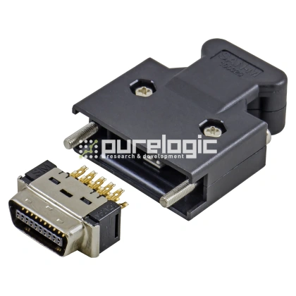 Разъем SCSI20M 622 Разъем SCSI20M фото