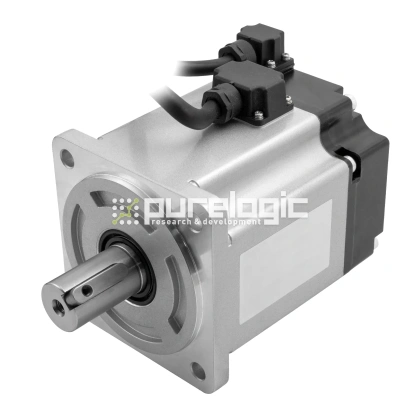 Серводвигатель LK-0750S17-80-3.0 фото