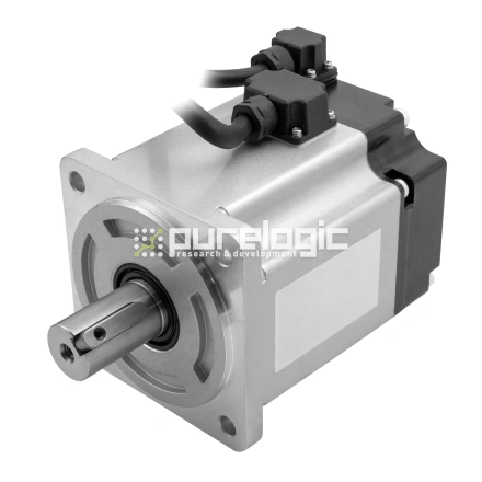 Серводвигатель LK-0750S17-80-3.0 фото