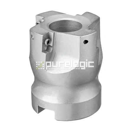 Торцевая корпусная фреза RAP400R-63-22-4T фото