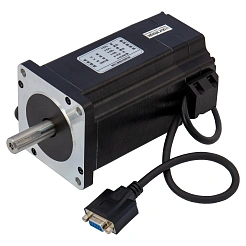 Двигатель шаговый с энкодером YK385EC127A1 24 135 руб. Двигатель шаговый с энкодером YK385EC127A1