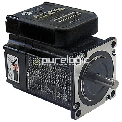 Привод на шаговом двигателе iST-2309 (IST57-10) фото