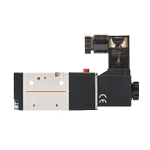 Пневмораспределитель 3V110-06 24VDC