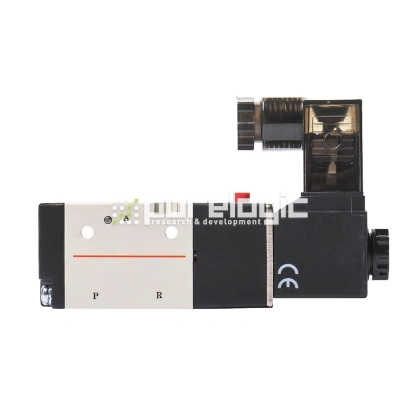 Пневмораспределитель 3V110-06 24VDC 1 445 Пневмораспределитель 3V110-06 24VDC фото