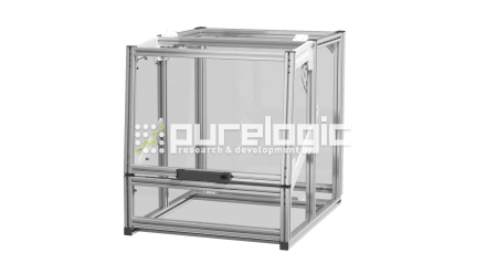 Защитная кабина REINER FL7U 74 006 Защитная кабина REINER FL7U фото