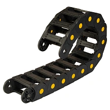 Кабель-канал пластиковый TPO45x100-R125