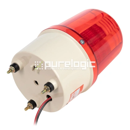 Световой маячок LTE-5102J-RED-24 1 635 Световой маячок LTE-5102J-RED-24 фото