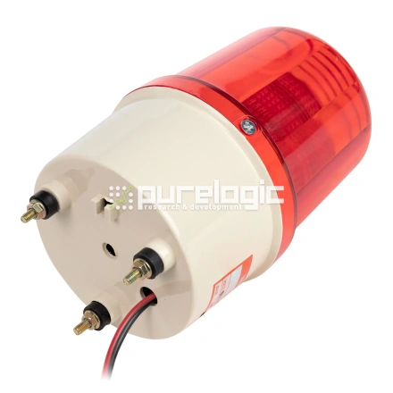 Световой маячок LTE-5102J-RED-24 фото