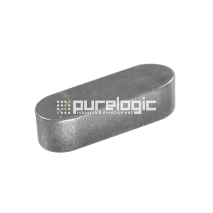 Шпонка призматическая DIN6885-2-2-20-A фото