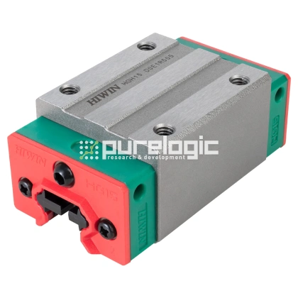 Модуль опорный Hiwin HGH15CAZ0C 4 389 Модуль опорный Hiwin HGH15CAZ0C фото