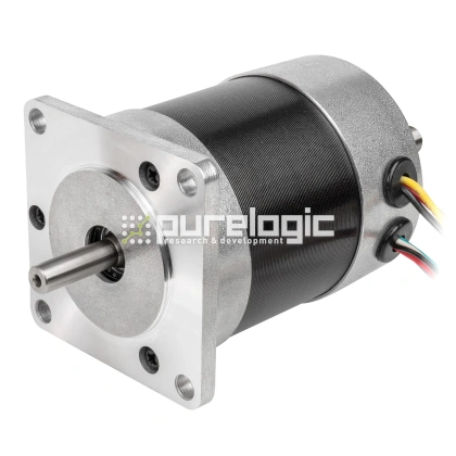 Бесколлекторный двигатель FL57BLS02 фото