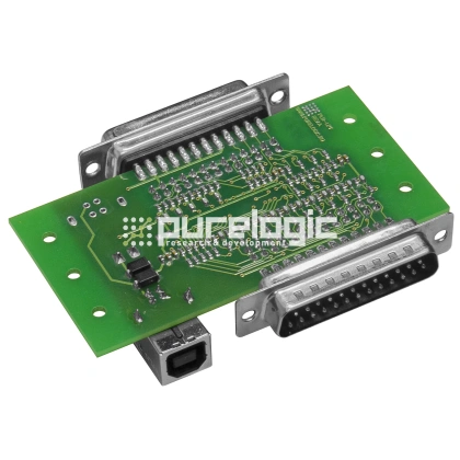 Модуль PLB-LPT фото