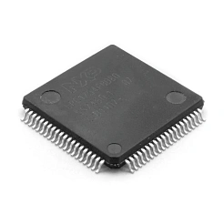 Микросхема LPC1754FBD80.551; Микроконтроллер; LQFP-80; 32 Бит; 128 КБ ROM; 32 КБ RAM