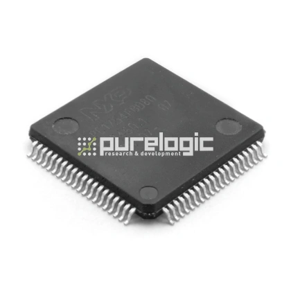 Микросхема LPC1754FBD80.551; Микроконтроллер; LQFP-80; 32 Бит; 128 КБ ROM; 32 КБ RAM фото