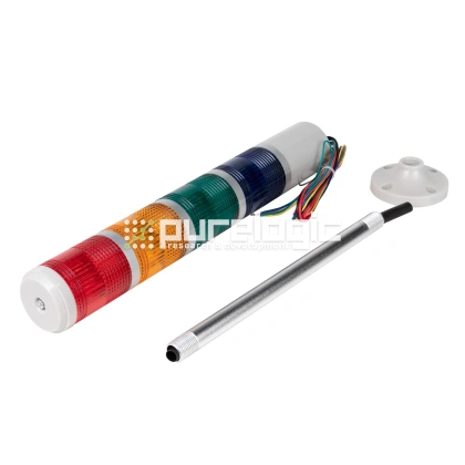 Световая колонна SV50-4W-24 2 889 Световая колонна SV50-4W-24 фото