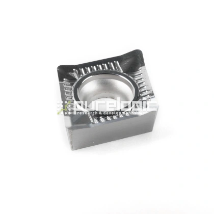 Пластина CCMT1204-APKKW20 фото