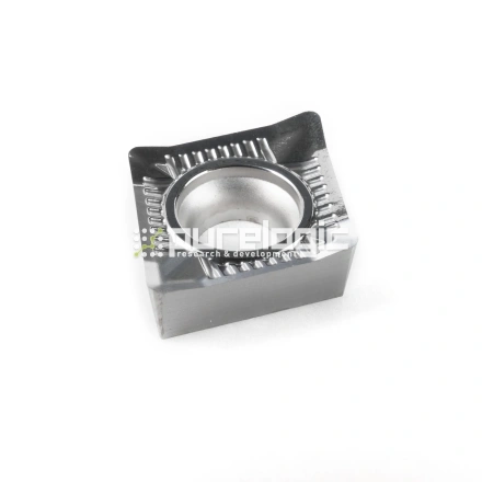 Пластина CCMT1204-APKKW20 фото