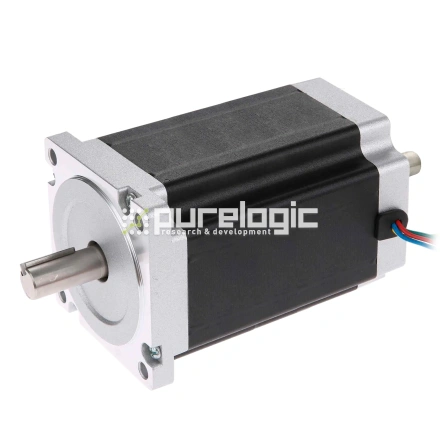 Двигатель шаговый PL57HD110-D11K фото