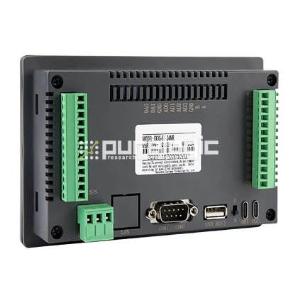 PLC контроллер EX3G-50i-24MT 22 222 PLC контроллер EX3G-50i-24MT фото
