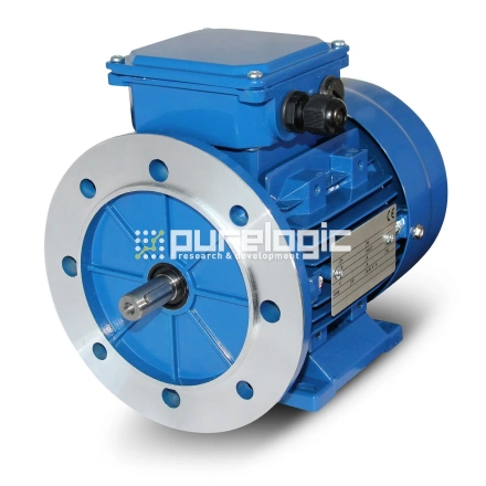 Двигатель асинхронный АИР71B2-IM2081 фото