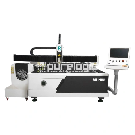 Лазерный станок с труборезом REINER LC1560-2.0-RPC фото