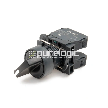 Переключатель на блок XB5-AD45 581 Переключатель на блок XB5-AD45 фото