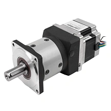 Бесколлекторный двигатель с редуктором PL86BLF02-PGB4