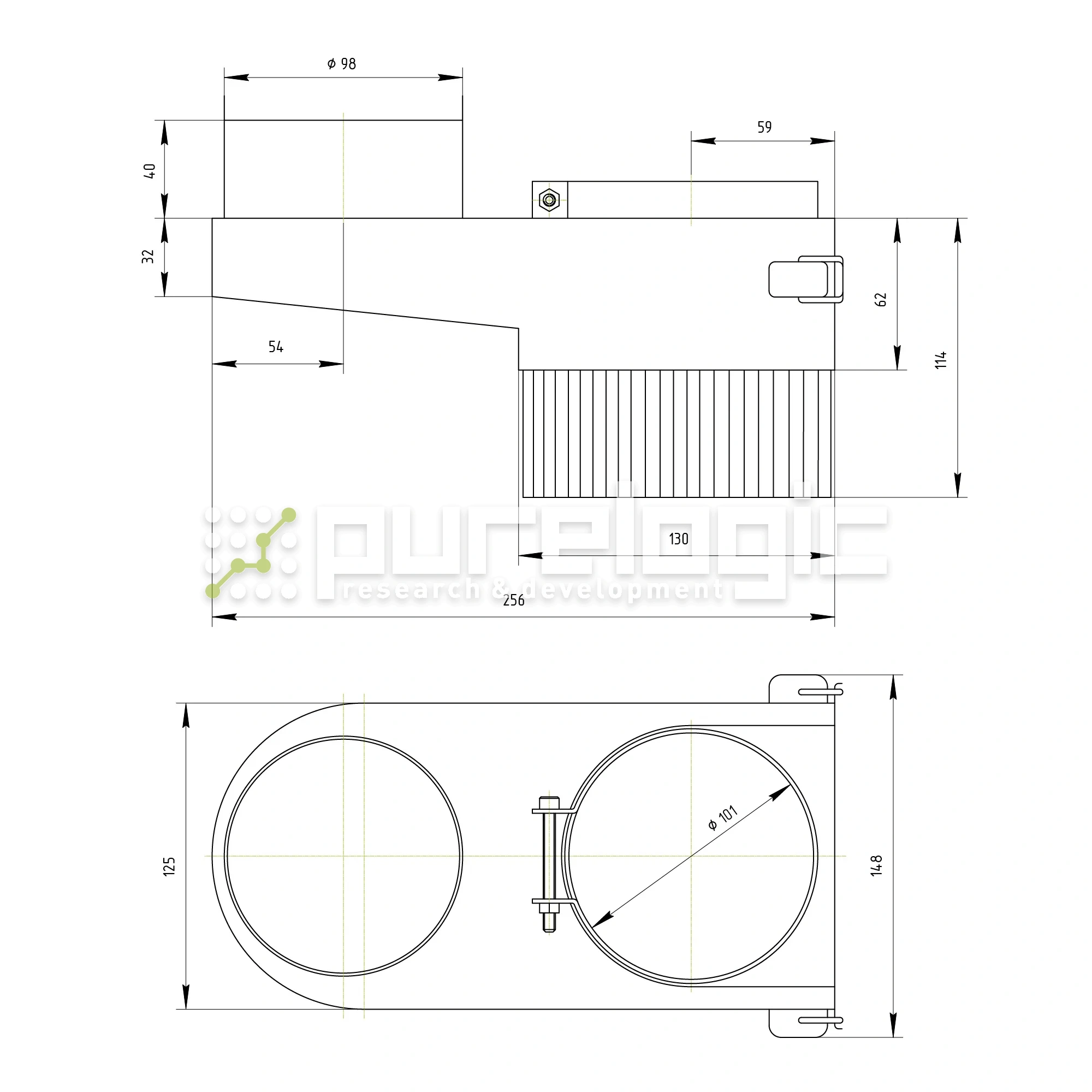 Щетка-насадка на шпиндель DHC-100-100 2 194 Щетка-насадка на шпиндель DHC-100-100 фото