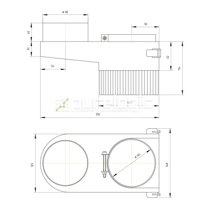 Щетка-насадка на шпиндель DHC-100-100 2 194 Щетка-насадка на шпиндель DHC-100-100 фото
