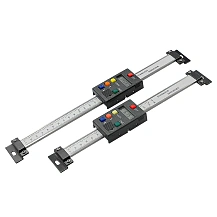 Цифровая линейка вертикальная PL100-0010