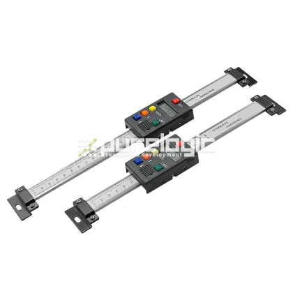 Цифровая линейка вертикальная PL100-0010 фото