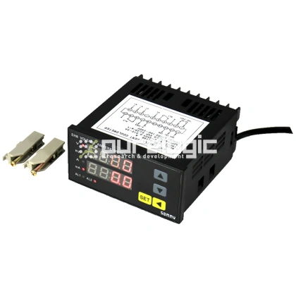 Вольтметр EX8-AV600 753 Вольтметр EX8-AV600 фото