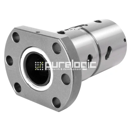 Гайка ШВП DFU3205 14 804 Гайка ШВП DFU3205 фото