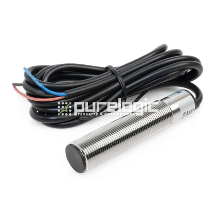 Датчик индуктивный PLL02-14 625 Датчик индуктивный PLL02-14 фото