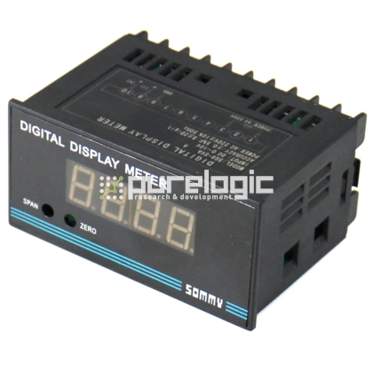 Измерительная панель SR8-R28 3 015 Измерительная панель SR8-R28 фото