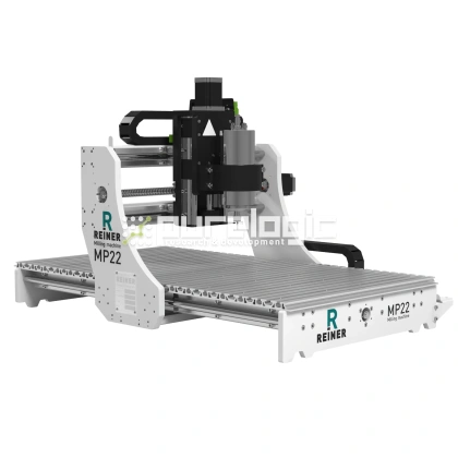 Фрезерный станок с ЧПУ REINER MP22 184 230 Фрезерный станок с ЧПУ REINER MP22 фото