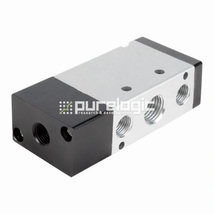 Пневмораспределитель 4A210-08 фото