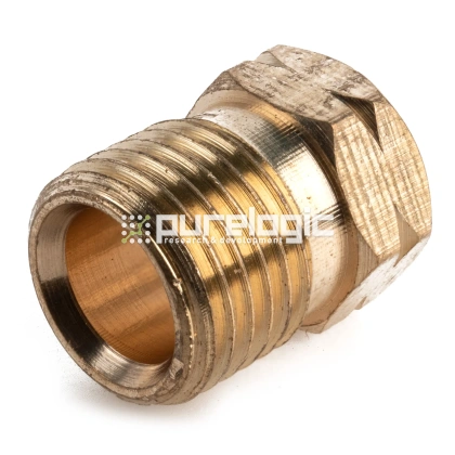 Гайка PA-6 91 Гайка PA-6 фото