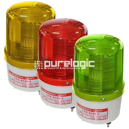 Световой маячок LTE-5102J-GRN 1 772 Световой маячок LTE-5102J-GRN фото