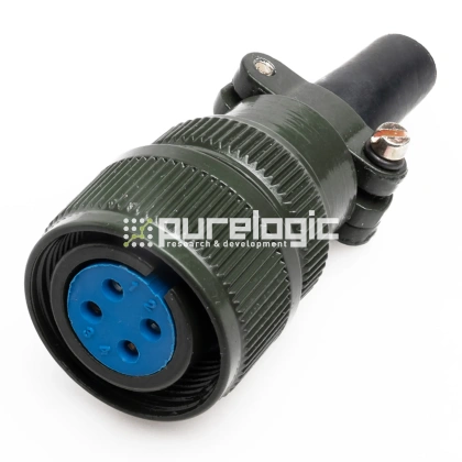 Разъем KP2G16K4P 359 Разъем KP2G16K4P фото