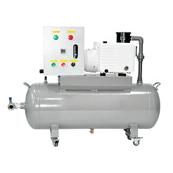 Мобильная вакуумная станция FVN-0025