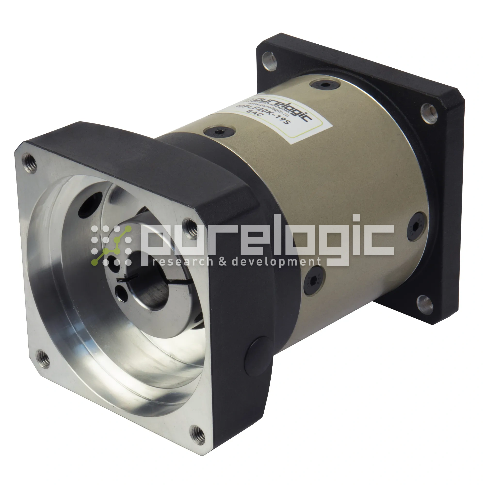 Редуктор планетарный 90PLF20K-19S-D19 27 458 Редуктор планетарный 90PLF20K-19S-D19 фото