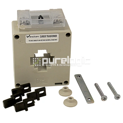 Трансформатор тока MSQ-30-25/5 868 Трансформатор тока MSQ-30-25/5 фото