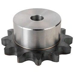 Звездочка со ступицей под расточку PS11T12 (12B-1BH12) 726 руб. Звездочка со ступицей под расточку PS11T12 (12B-1BH12)